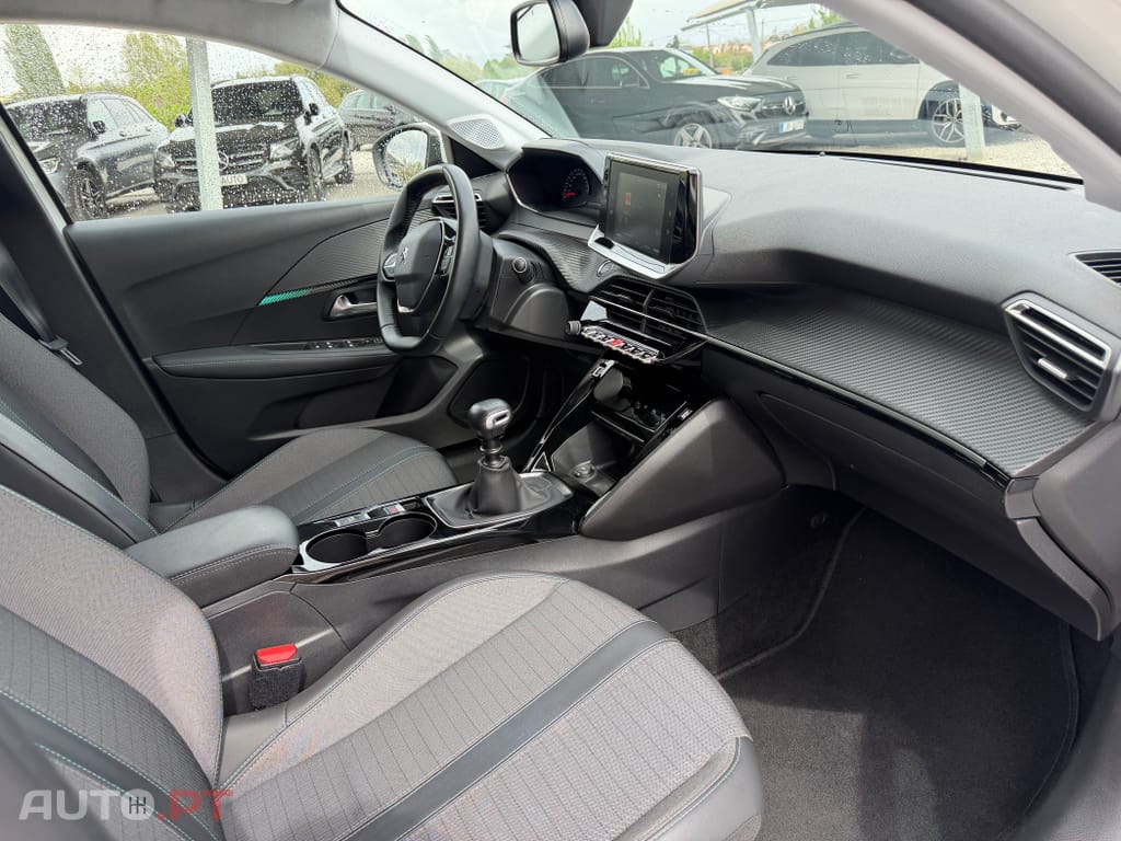 Peugeot 208 1.2 PureTech Allure