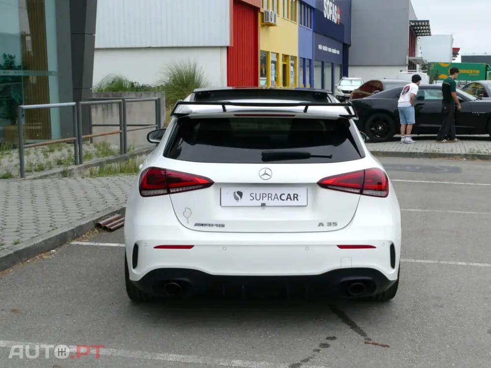 Mercedes-Benz A 35 AMG 4Matic