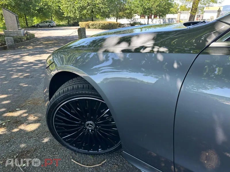 Mercedes-Benz C 300 de AMG Line