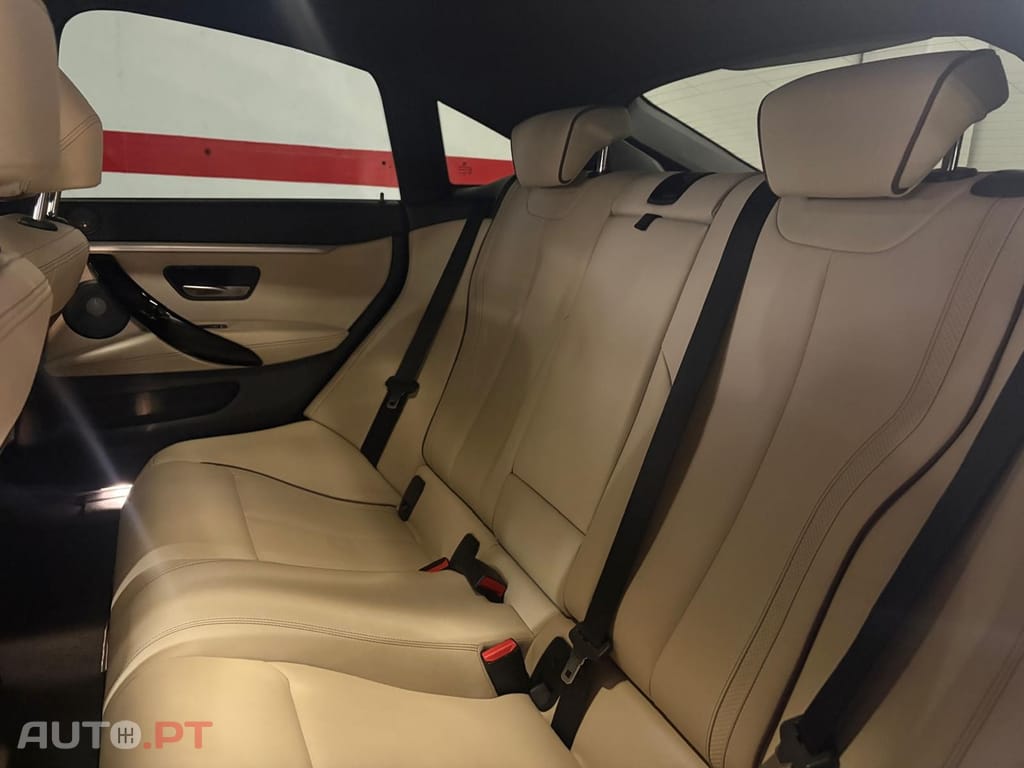 BMW 440 i Pack M Auto