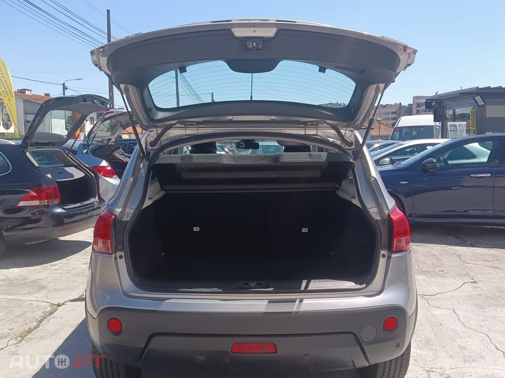 Nissan Qashqai 1.5 dCi Acenta