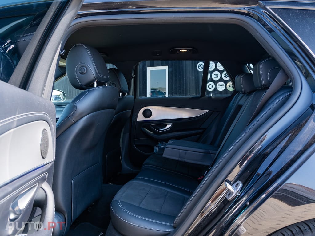 Mercedes-Benz E 220 d AMG Line 7L