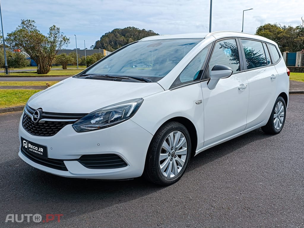 Opel Zafira Tourer C