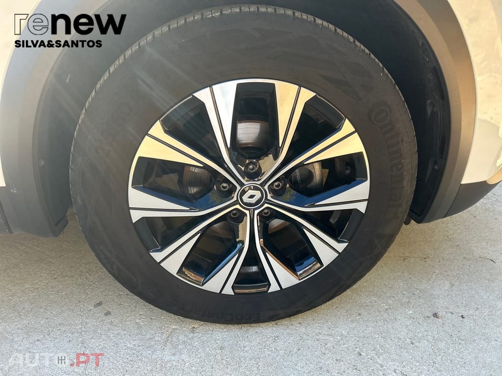 Renault Captur Techno TCe 100 Bi-Fuel