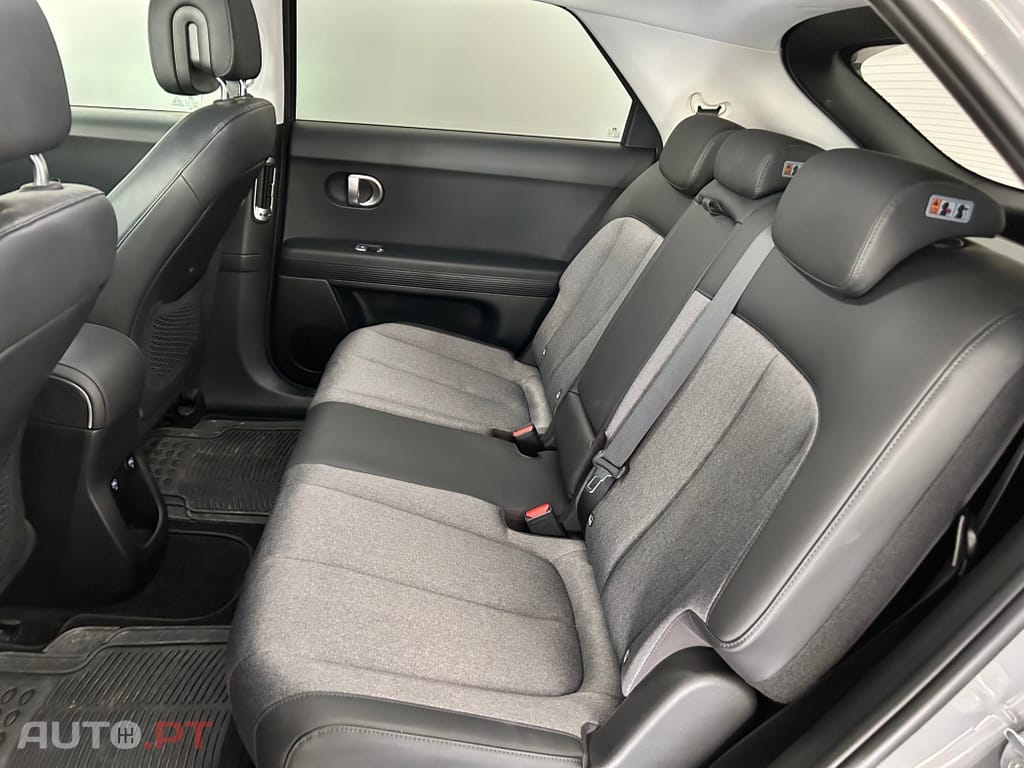 Hyundai Ioniq 5 73 kWh Vanguard