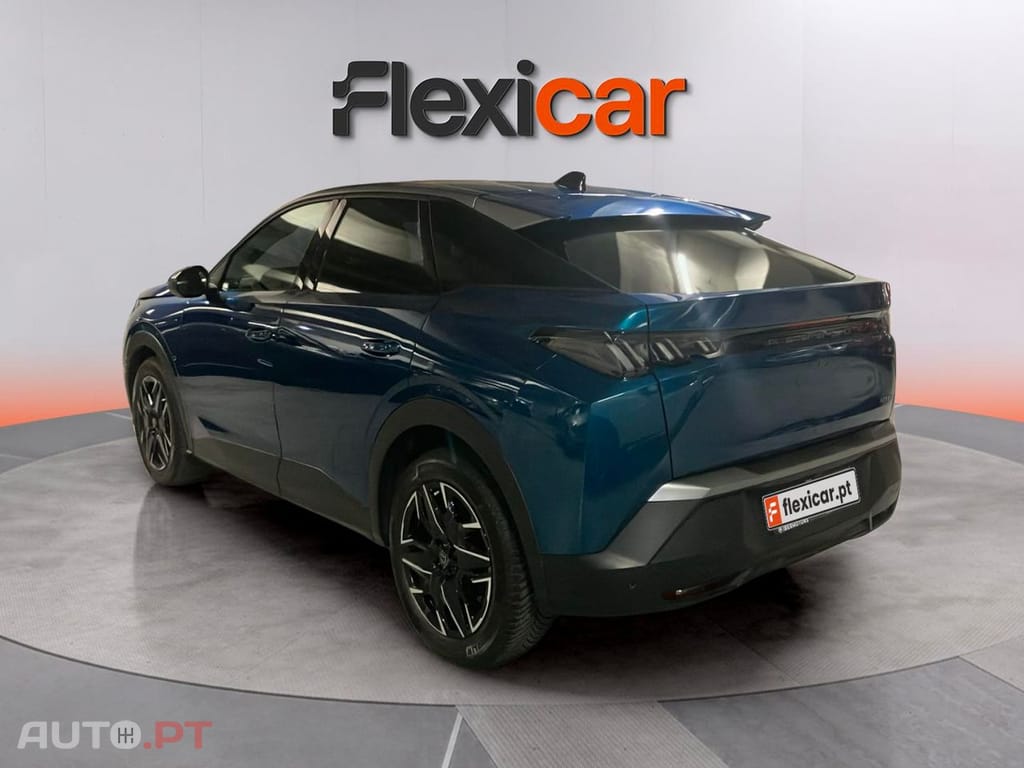 Peugeot 3008 1.2 Hybrid Allure e-DCS6