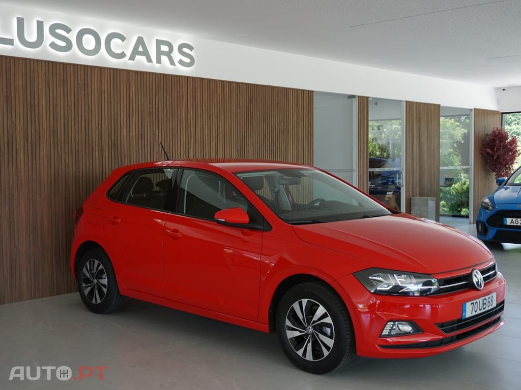 Volkswagen Polo 1.0 TSI Confortline