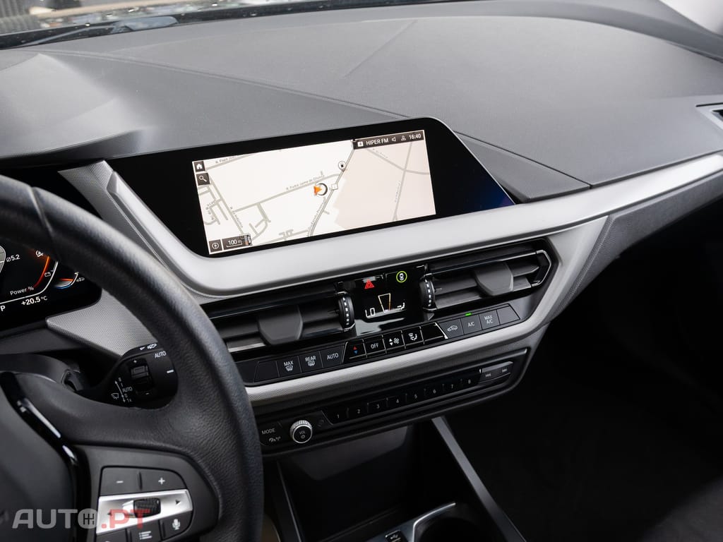 BMW 116 d Auto