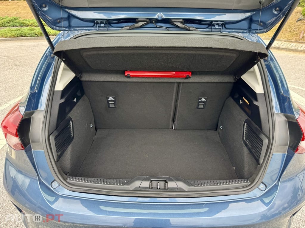 Ford Focus 1.5 TDCi EcoBlue Titanium Aut.