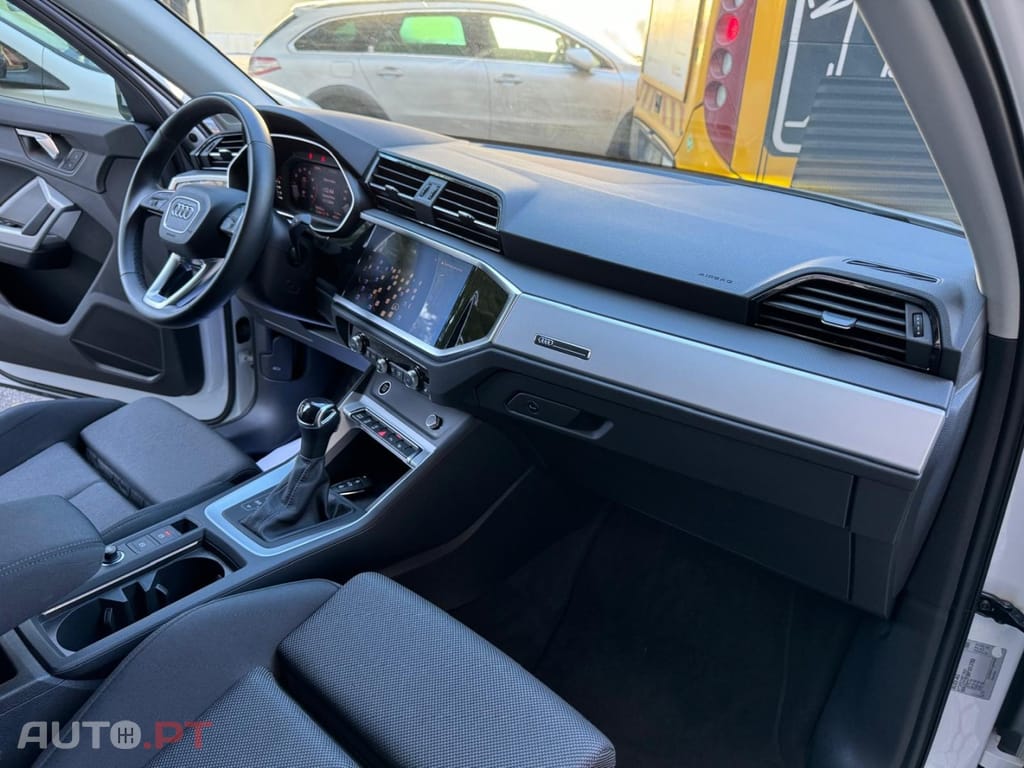 Audi Q3 35 TFSI Advanced S tronic