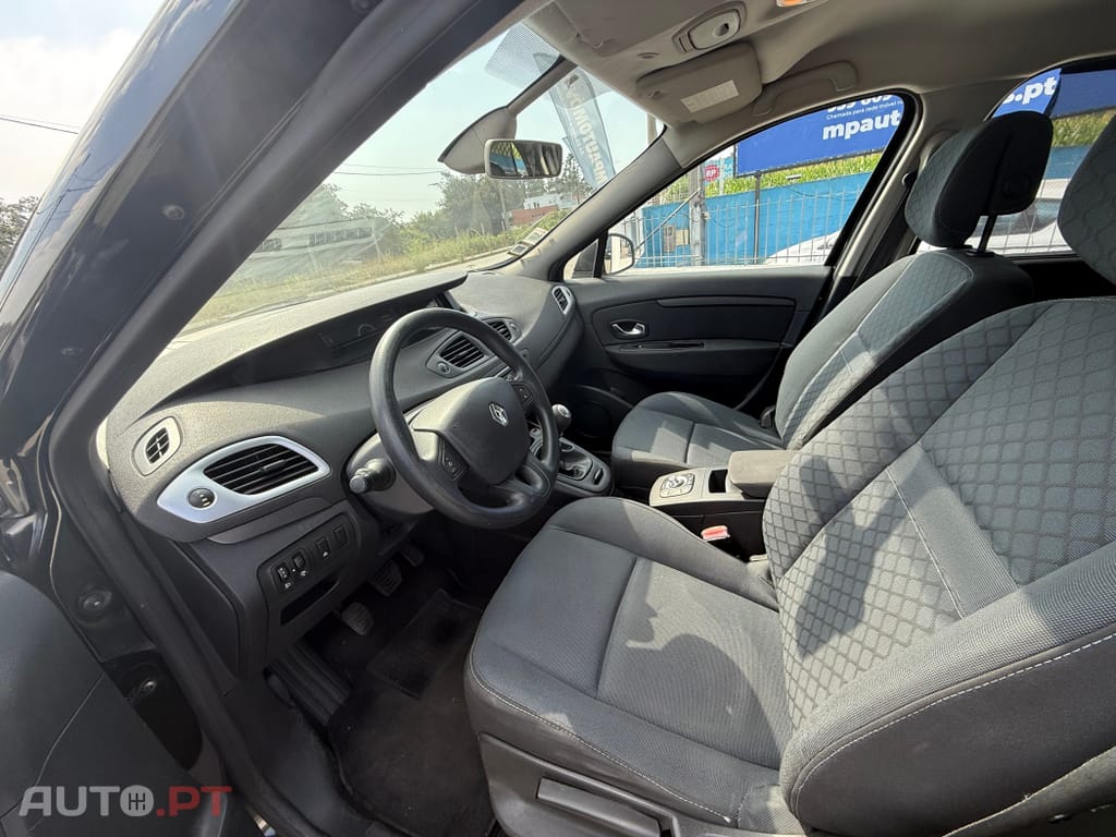 Renault Scénic 1.5 dCi Dynamique S