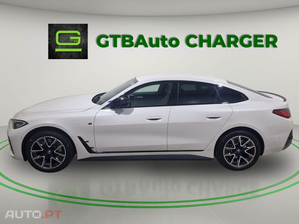 BMW i4 eDrive 35 99.9% I.V.A DEDUTIVEL