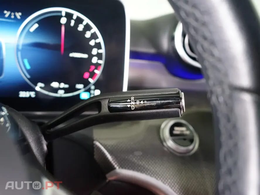 Mercedes-Benz C 300 e T 9G-TRONIC AMG Line