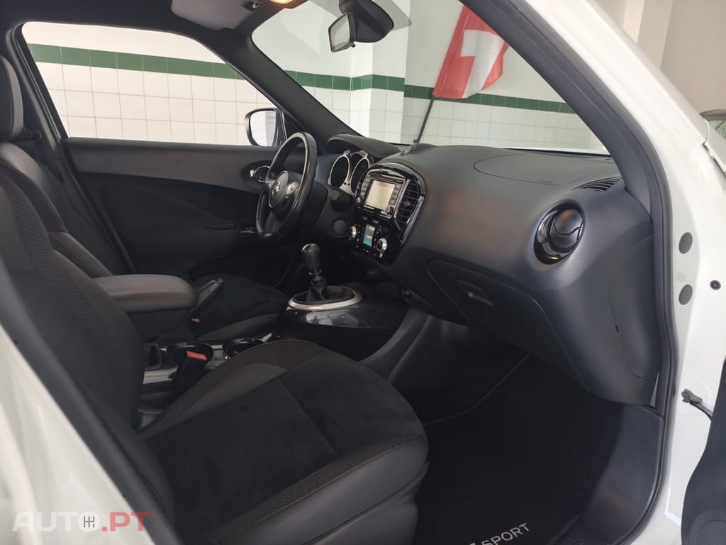 Nissan Juke 1.2 DIG-T GT Sport PlayStation