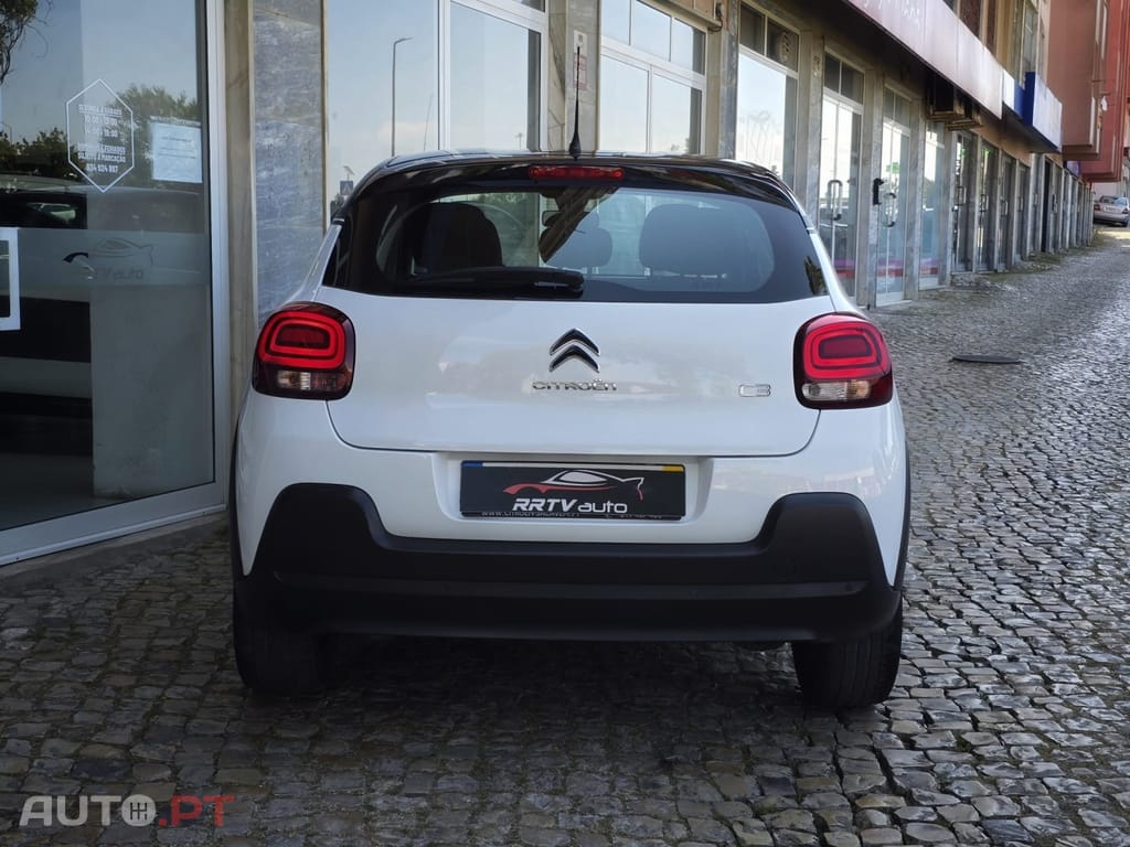 Citroen C3 1.2 PureTech Shine