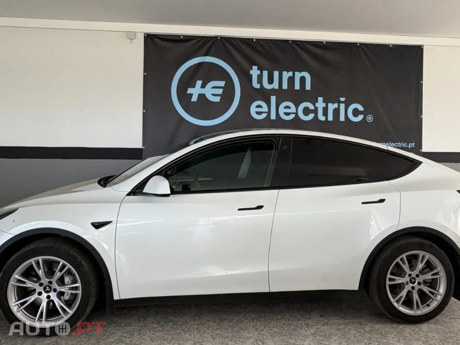 Tesla Model Y Tração Traseira