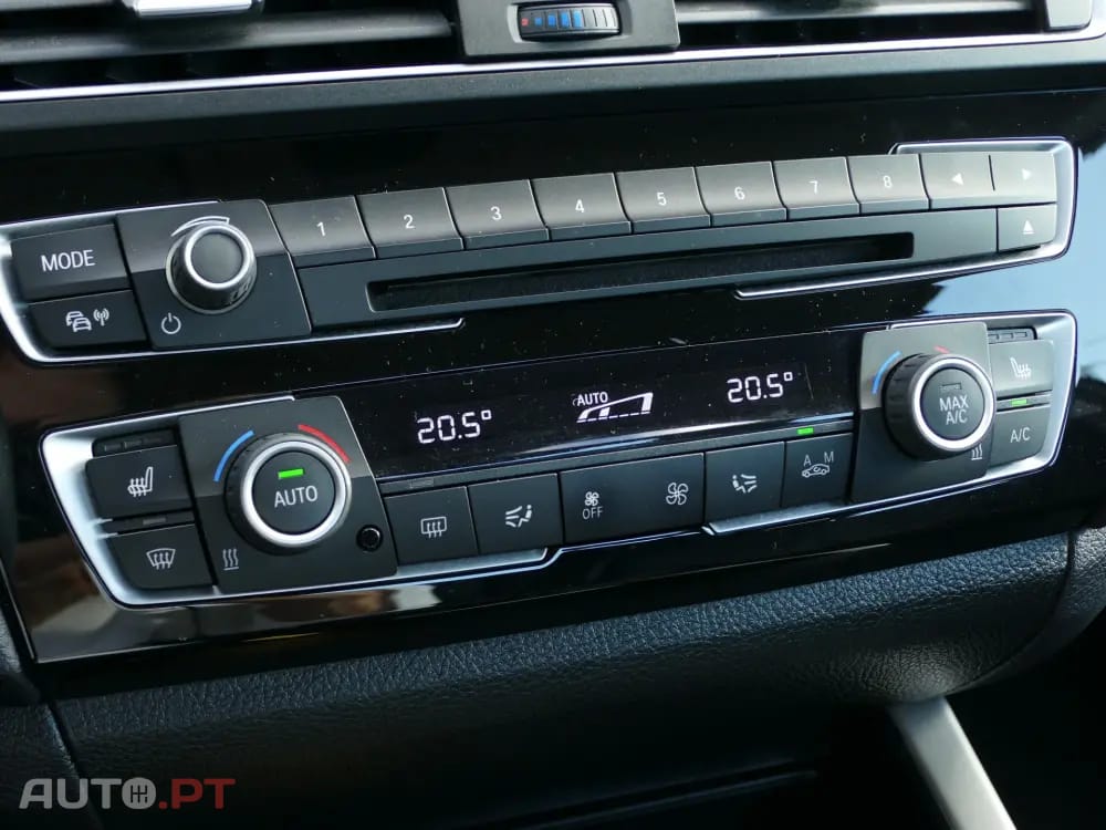 BMW 220 d Coupe Advantage Auto