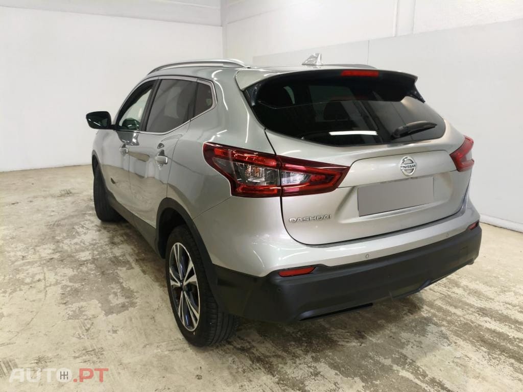 Nissan Qashqai 1.5 dCi N-Style DCT