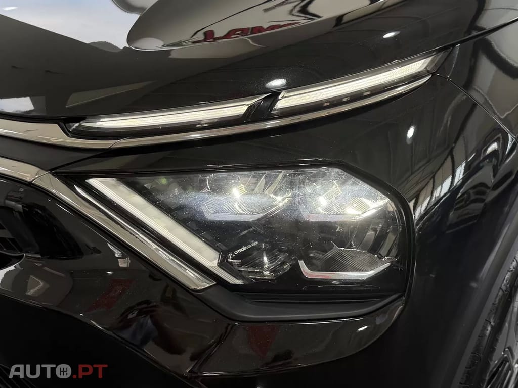 Citroën C4 1.5 BlueHDi Feel Pack — fotografia 8