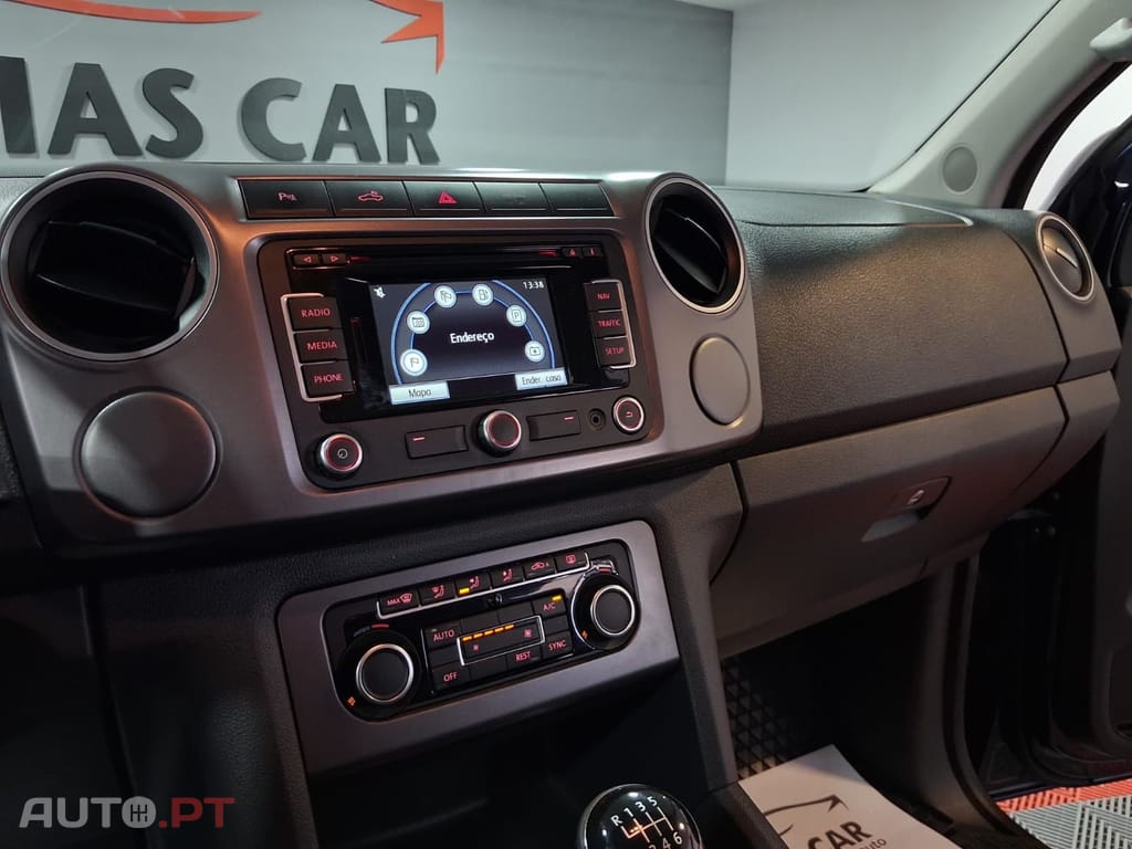 Volkswagen Amarok 2.0 TDi CD Highline CM 4Motion