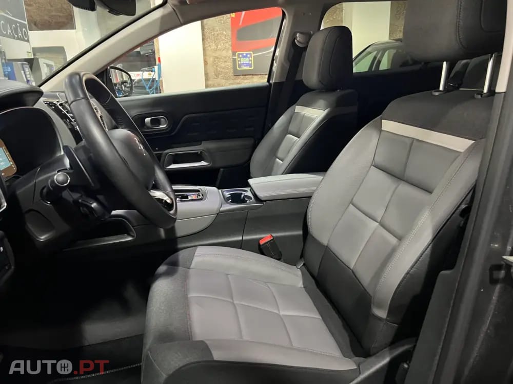 Citroen C5 Aircross 1.6 Hybrid Shine e-EAT8