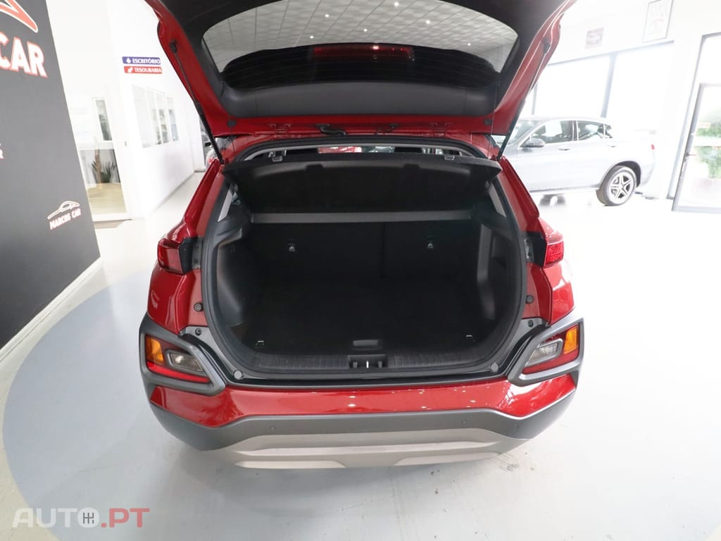 Hyundai Kauai 1.0 T-GDi N-Line