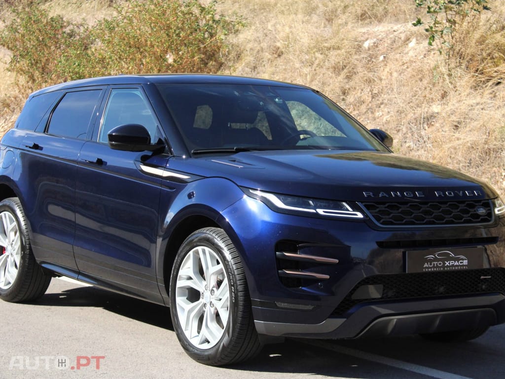 Land Rover Range Rover 1.5 P300e AWD R-Dynamic SE Auto