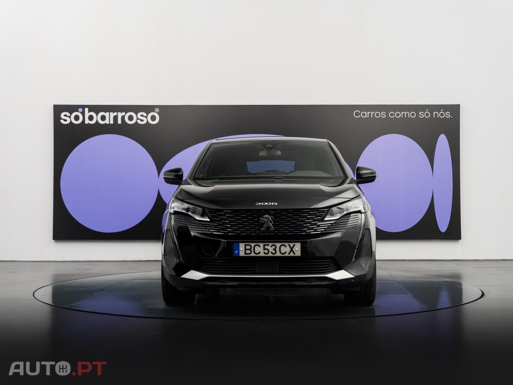 Peugeot 3008 1.6 Hybrid Allure e-EAT8