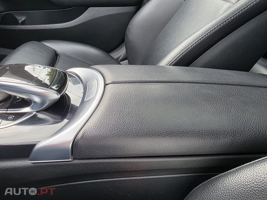 Mercedes-Benz C 200 BlueTEC Avantgarde Aut.
