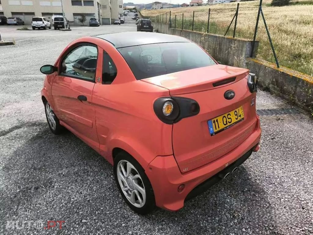 Ligier JS RC 50L Sport