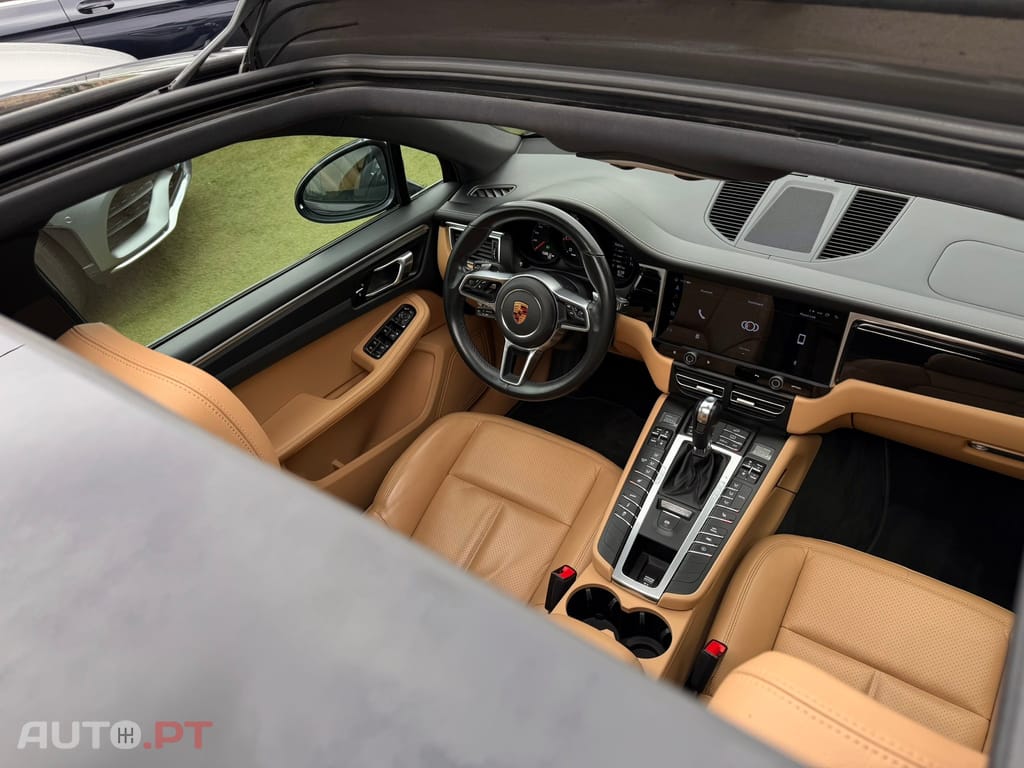 Porsche Macan PDK