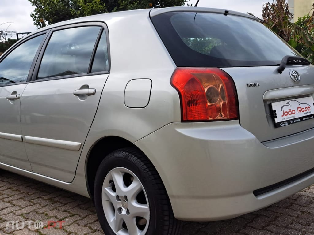 Toyota Corolla 1.4 D-4D