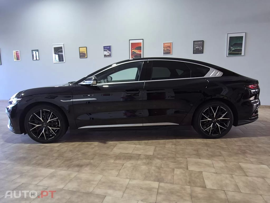 BYD Han 85.4 kWh AWD Executive