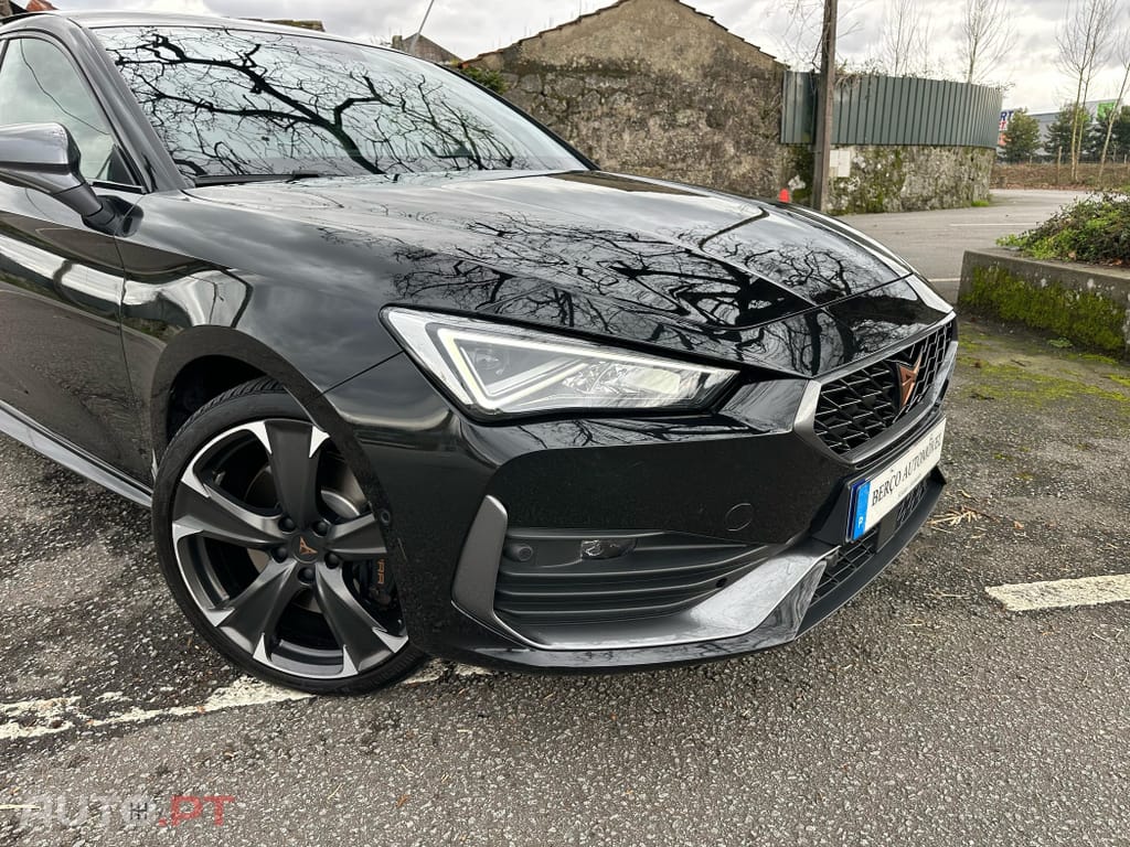 Cupra Leon 1.4 e-Hybrid DSG