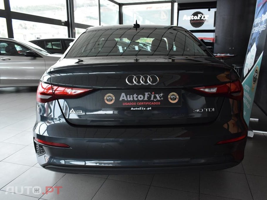 Audi A3 30 TDI Advanced