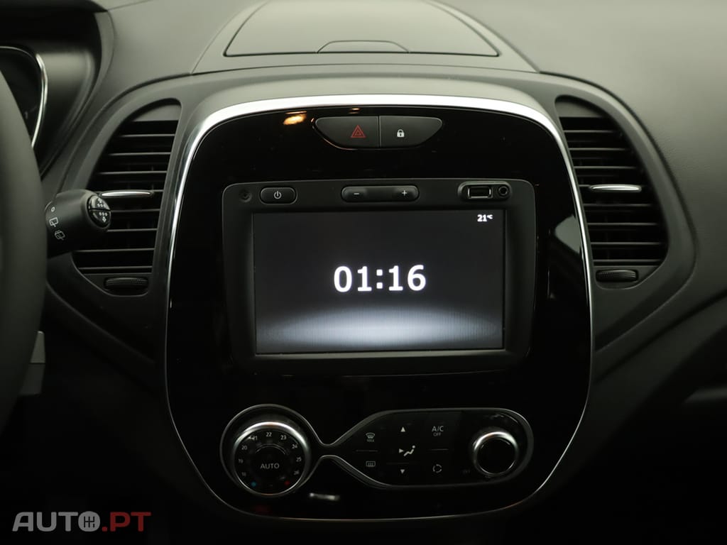 Renault Captur Captur 0.9 TCe Exclusive