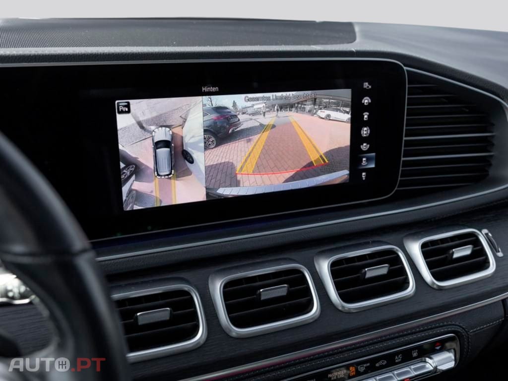 Mercedes-Benz GLE I.V.A DEDUTIVEL de 4M AMG NIGHT
