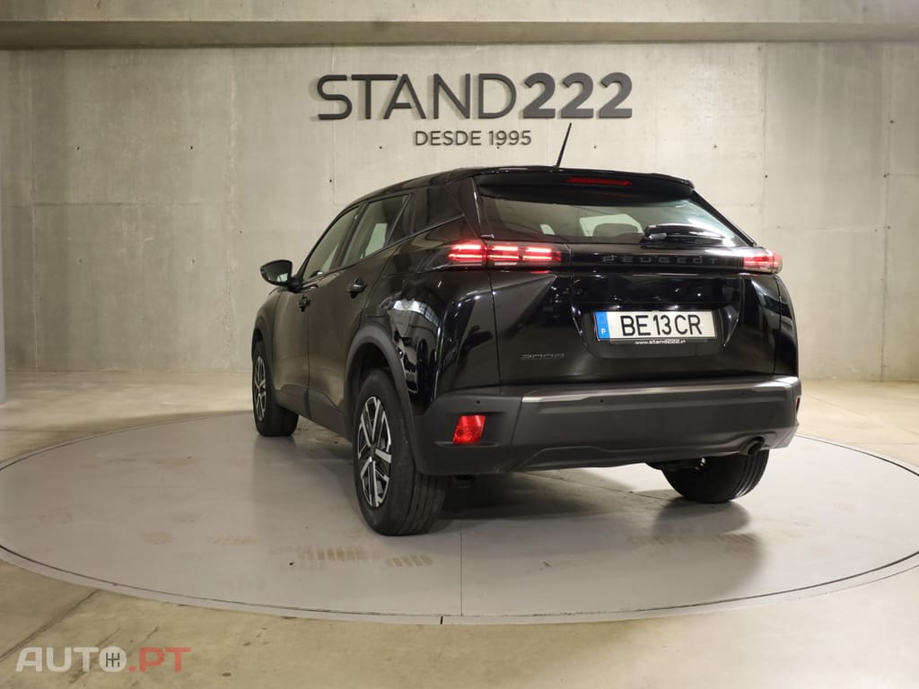 Peugeot 2008 1.2 PureTech Active