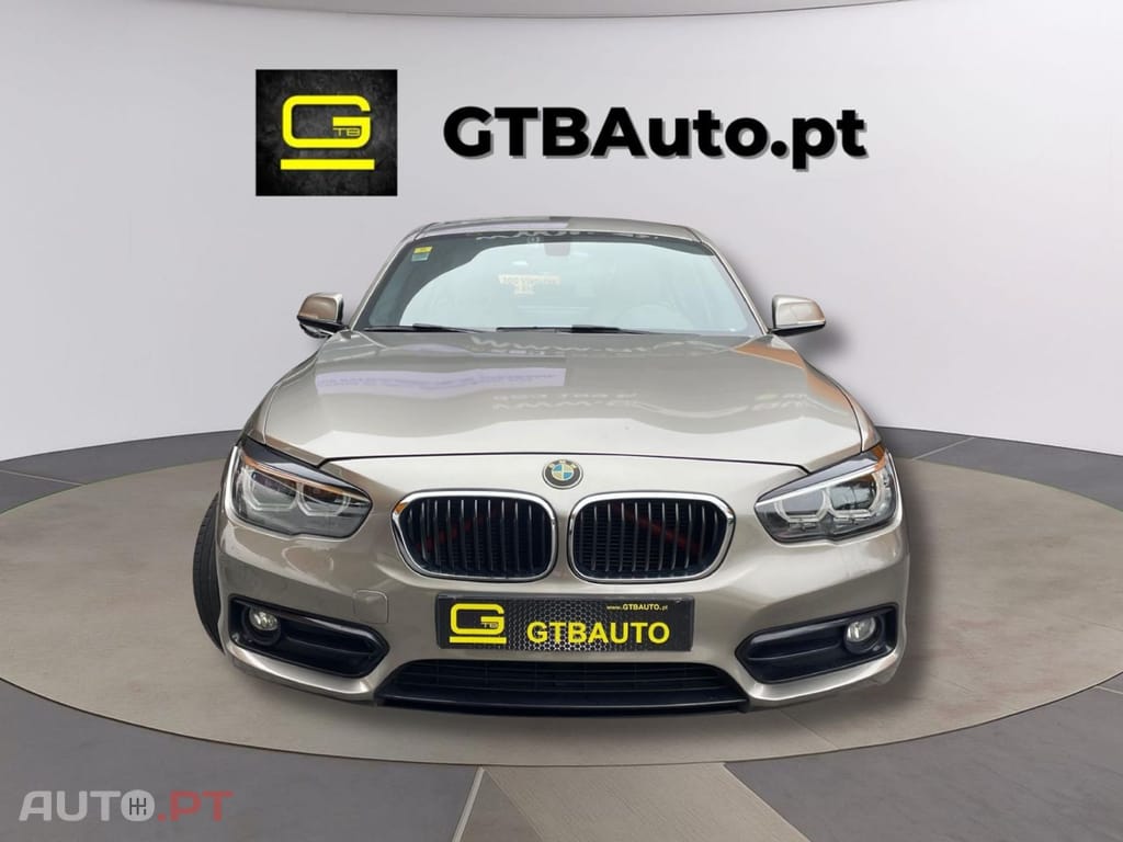 BMW 116 d DYNAMICS