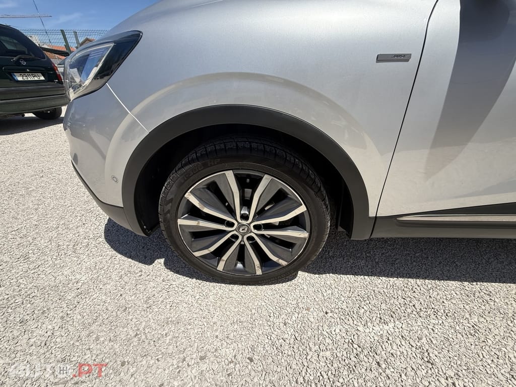 Renault Kadjar Energy dCi 110 EDC Bose Edition