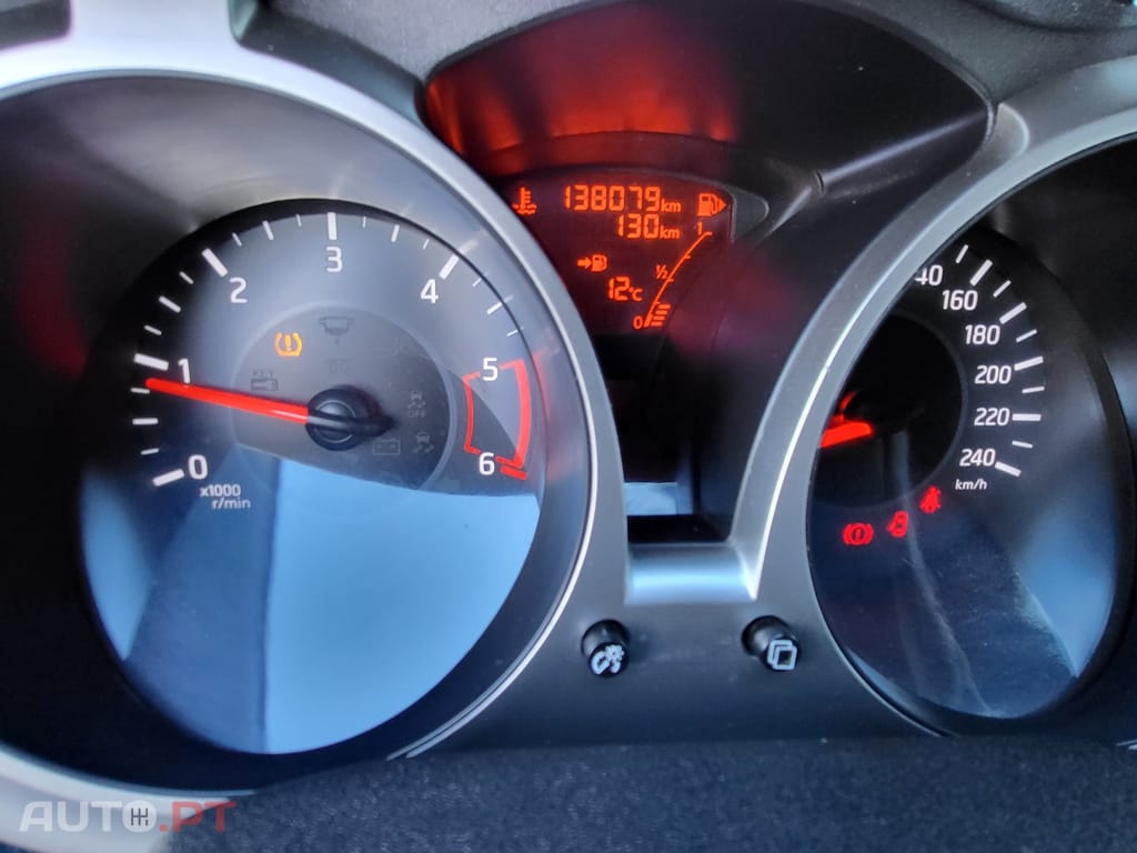 Nissan Juke 1.5 dCi Acenta