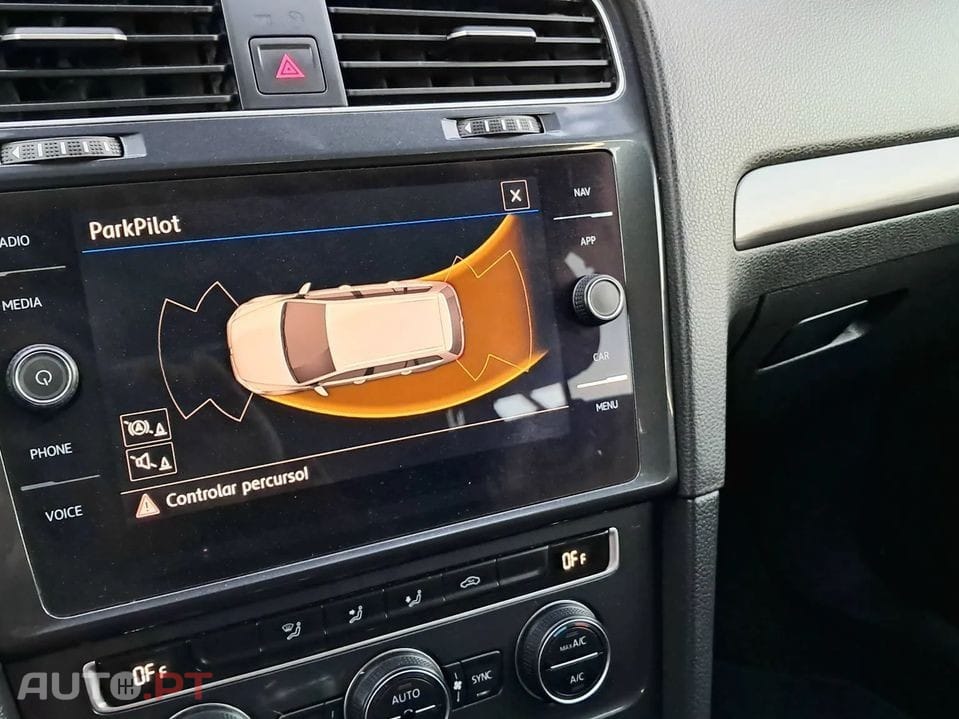 Volkswagen Golf Variant 1.6 TDi Confortline