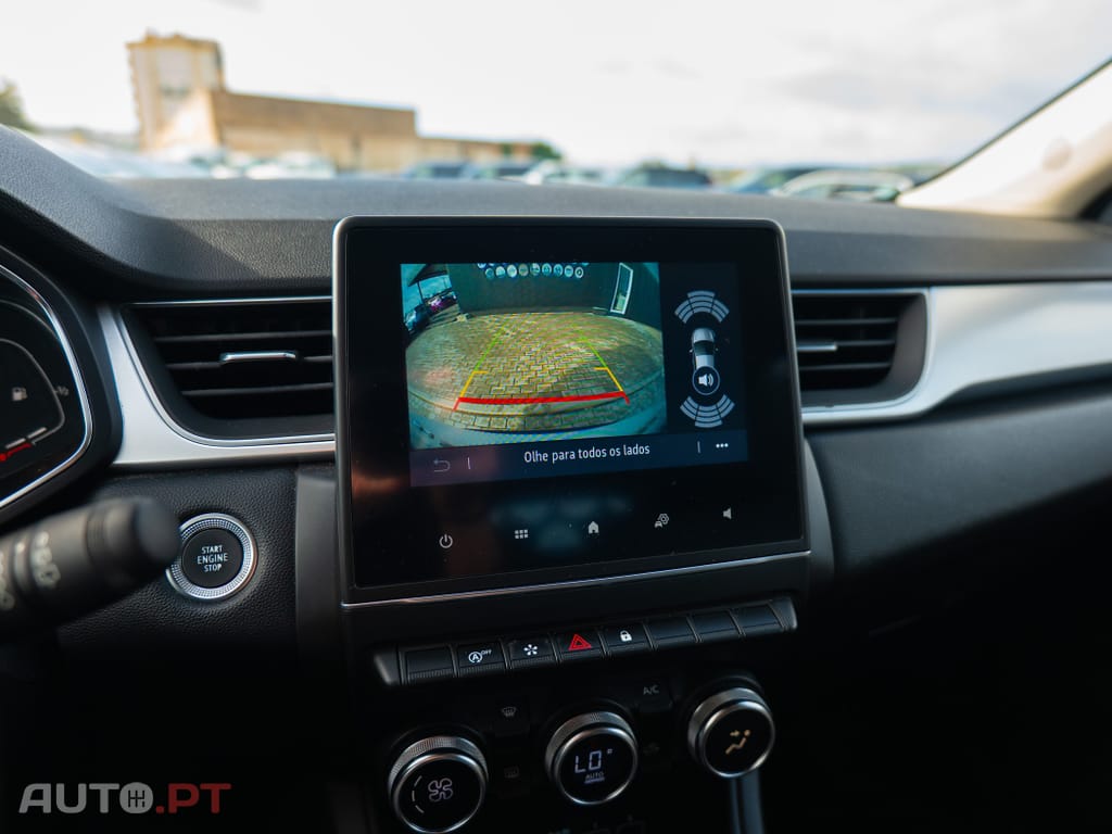 Renault Captur 1.0 TCe Techno