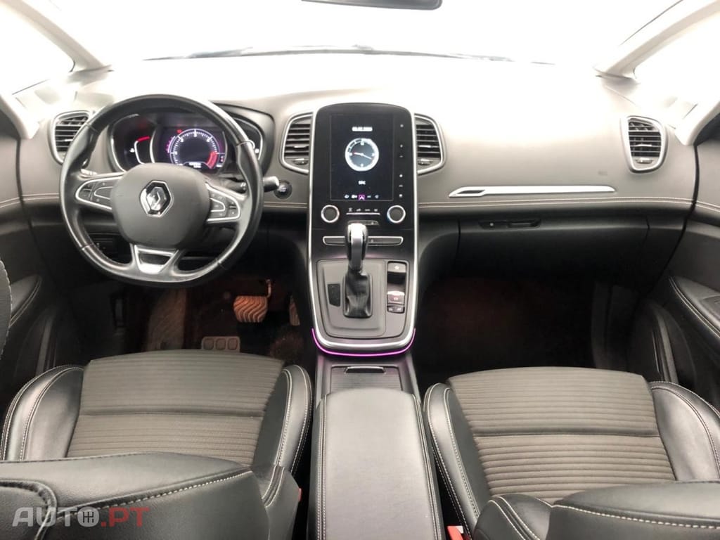 Renault Grand Scénic 1.5 dCi Energy Business EDC