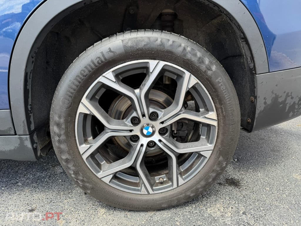 BMW X1 16 d sDrive Advantage Auto
