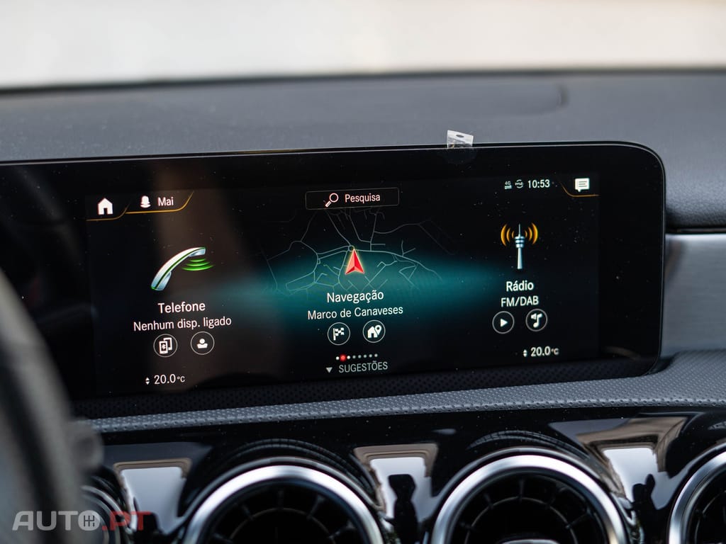 Mercedes-Benz A 200 AMG Line Aut.