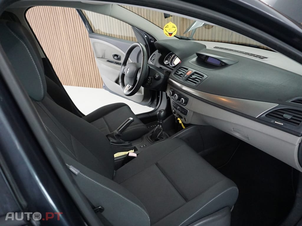 Renault Mégane 1.5 dCi Dynamique