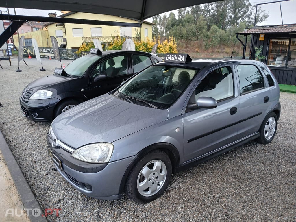 Opel Corsa 1.2