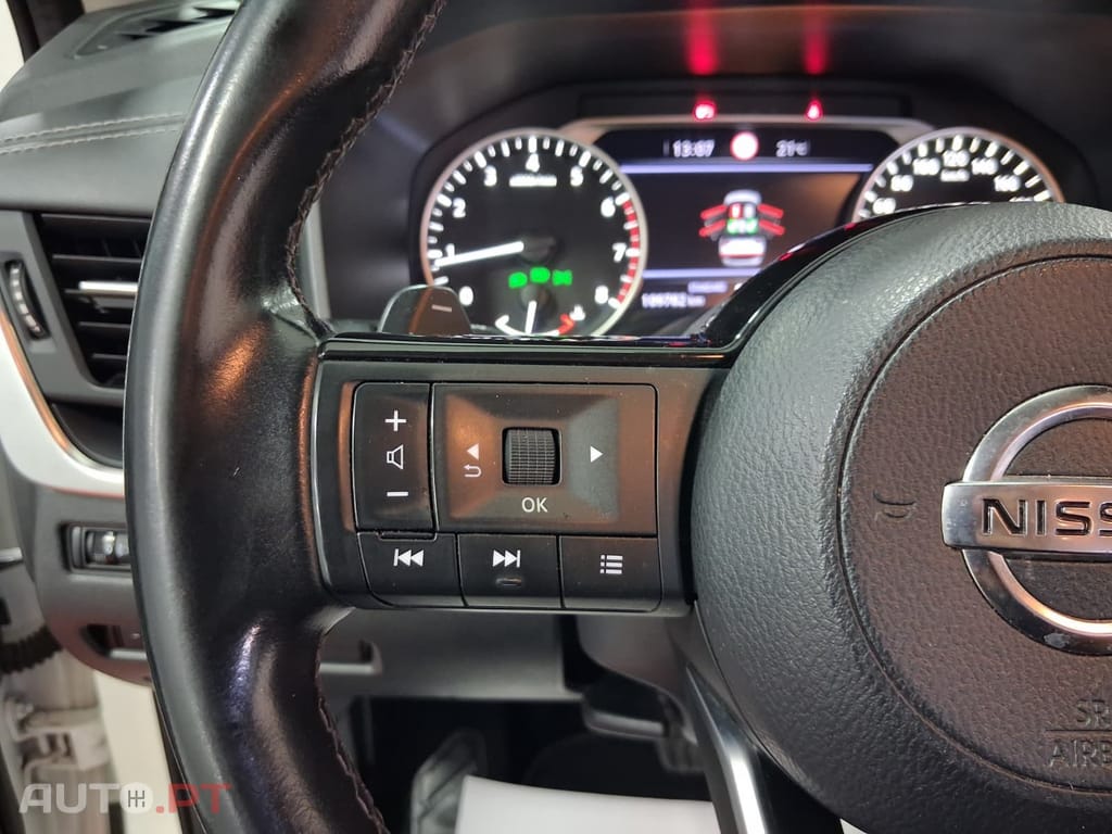 Nissan Qashqai 1.3 DIG-T Acenta