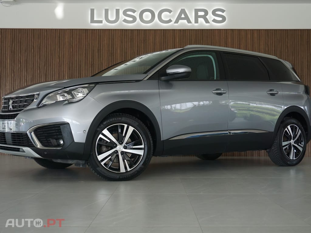 Peugeot 5008 1.2 PureTech Allure